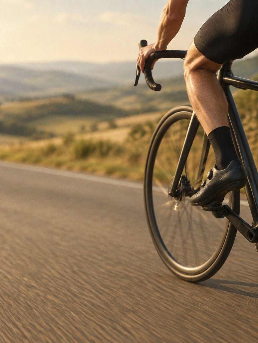 The Cycling Knee Program