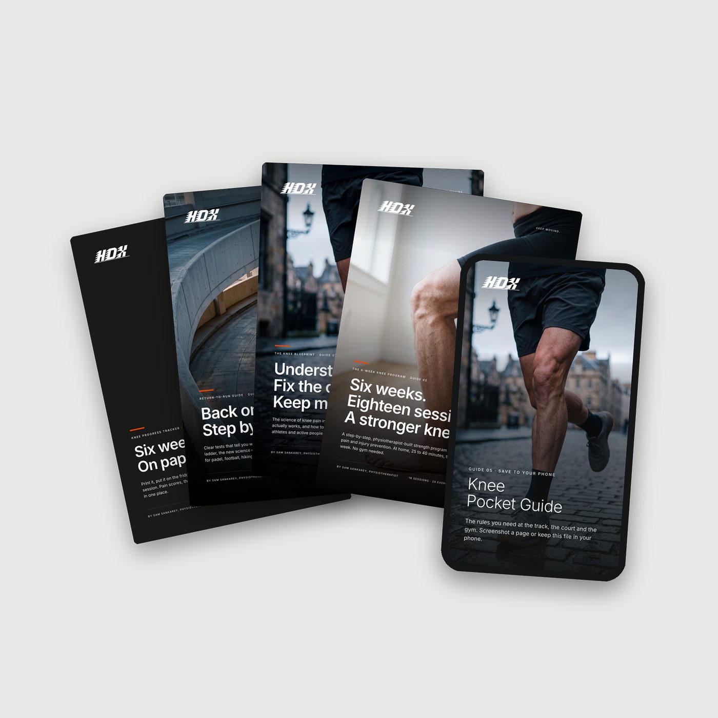 Knee Strength Program