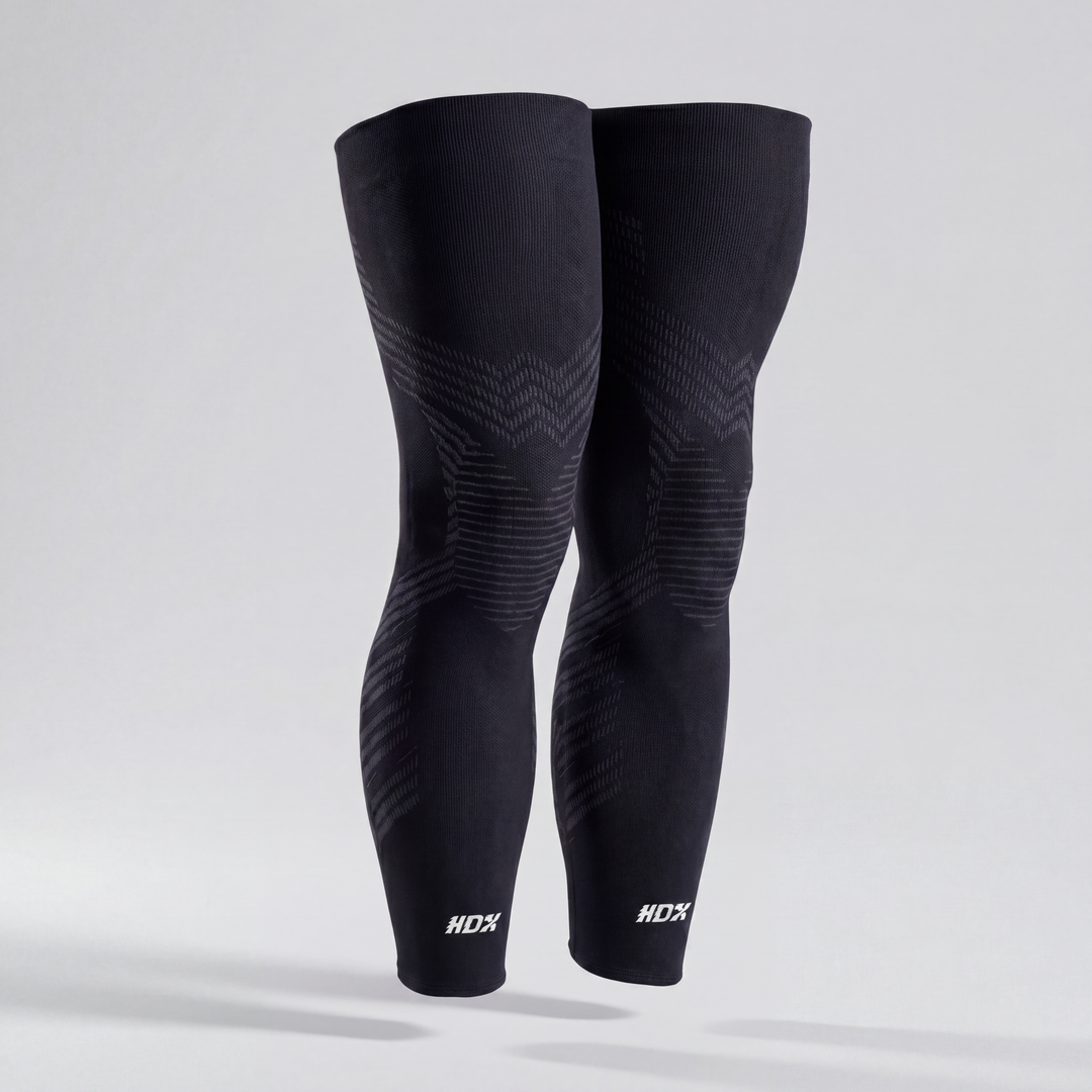 KneeMax leg sleeves