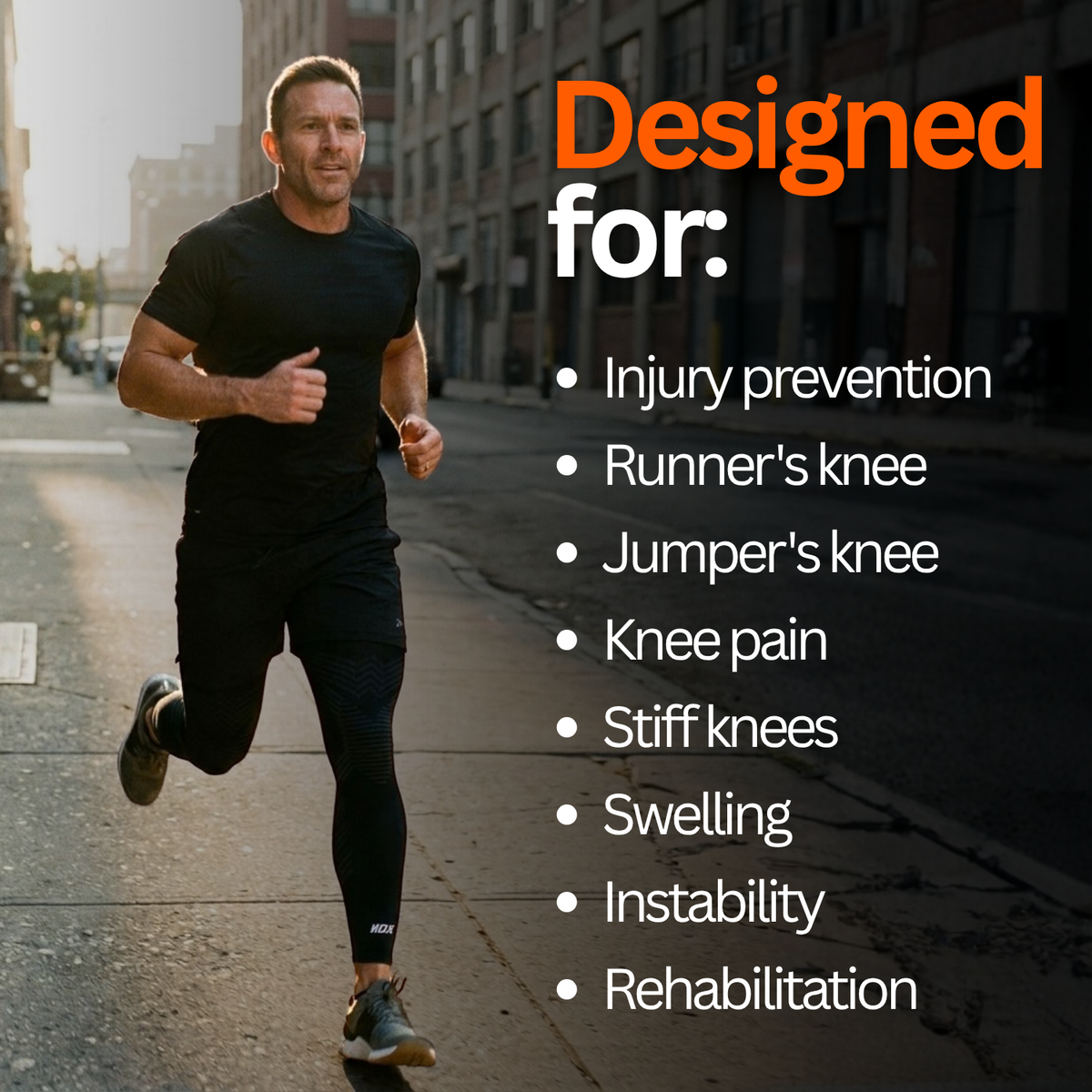 KneeMax | Compression Sleeves