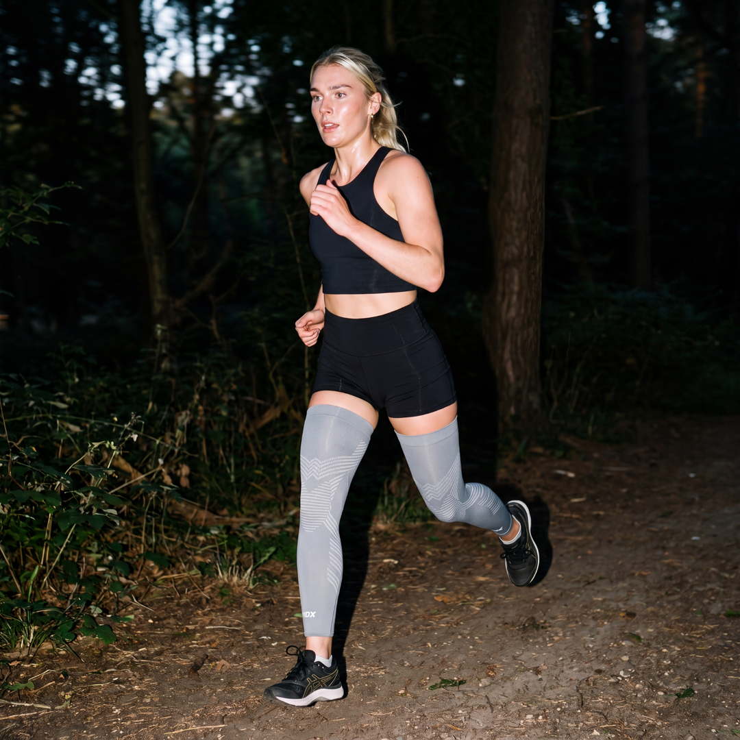 KneeMax | Compressie Sleeves