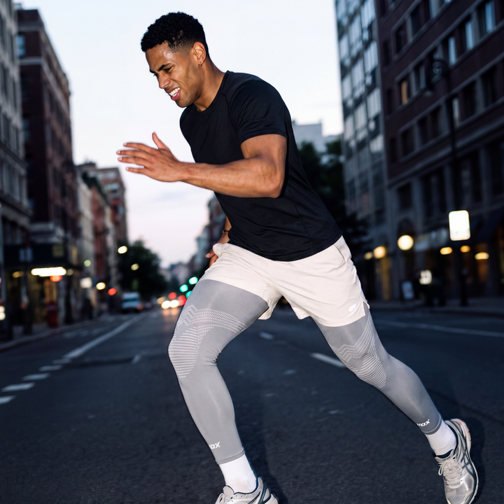 KneeMax | Compressie Sleeves