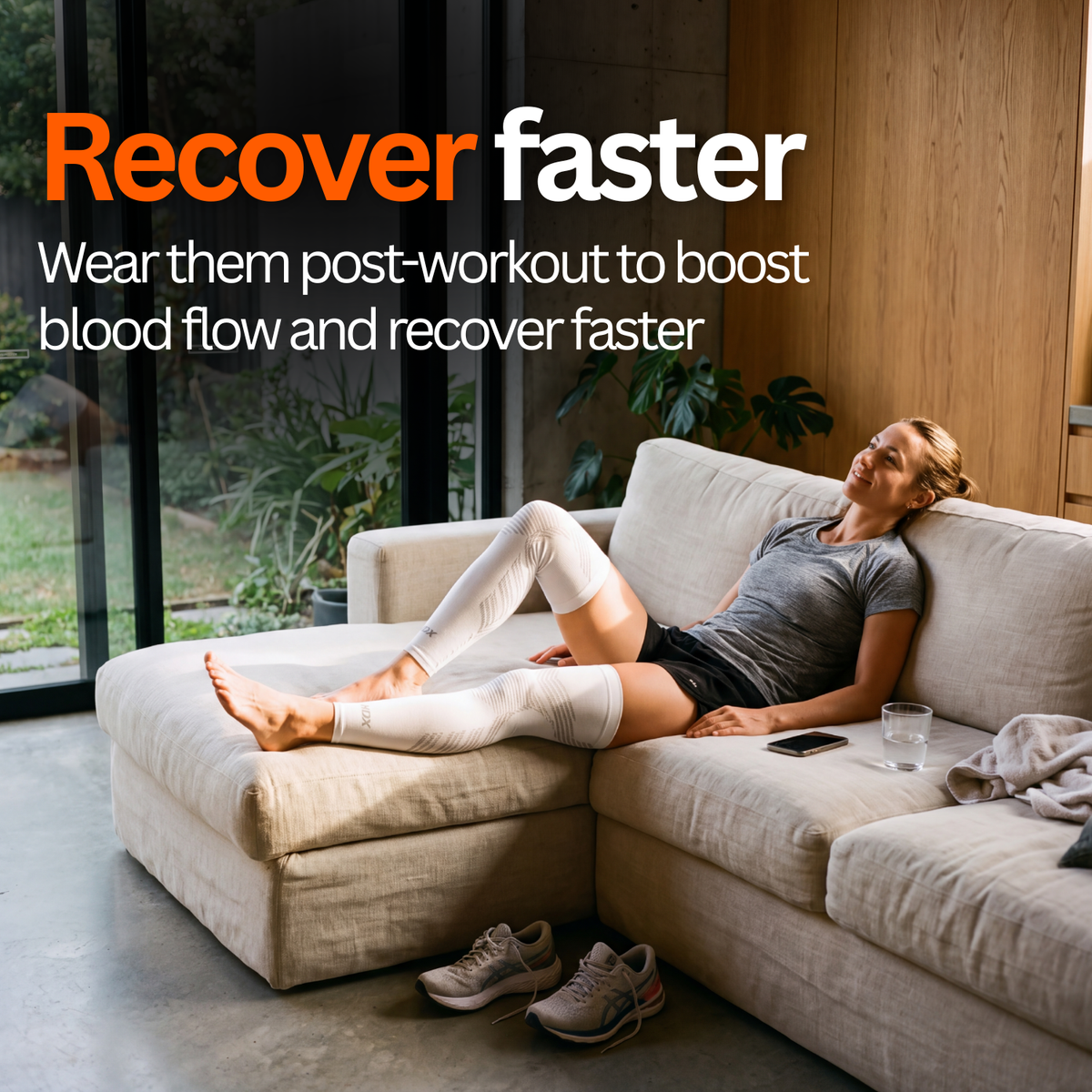 KneeMax | Compression Sleeves