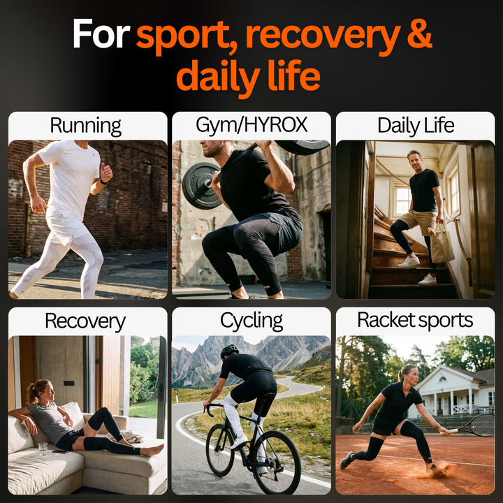 KneeMax | Compression Sleeves