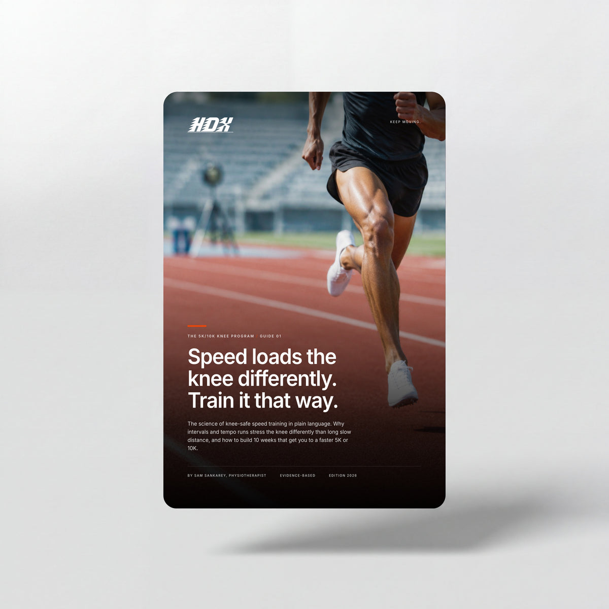 The 5K/10K Knee Program