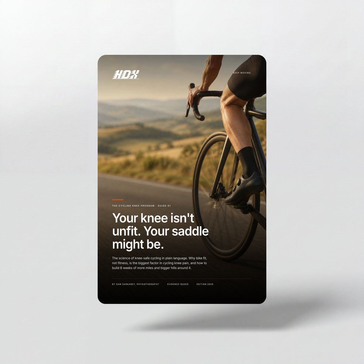 The Cycling Knee Program