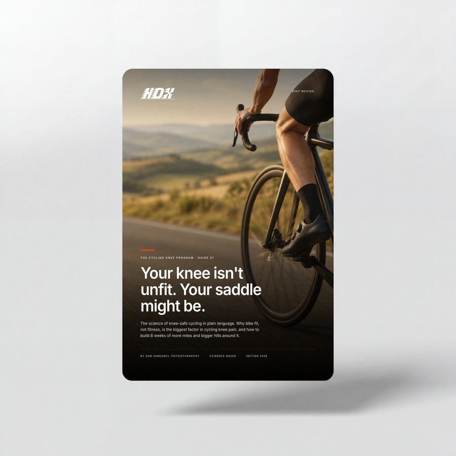 The Cycling Knee Program