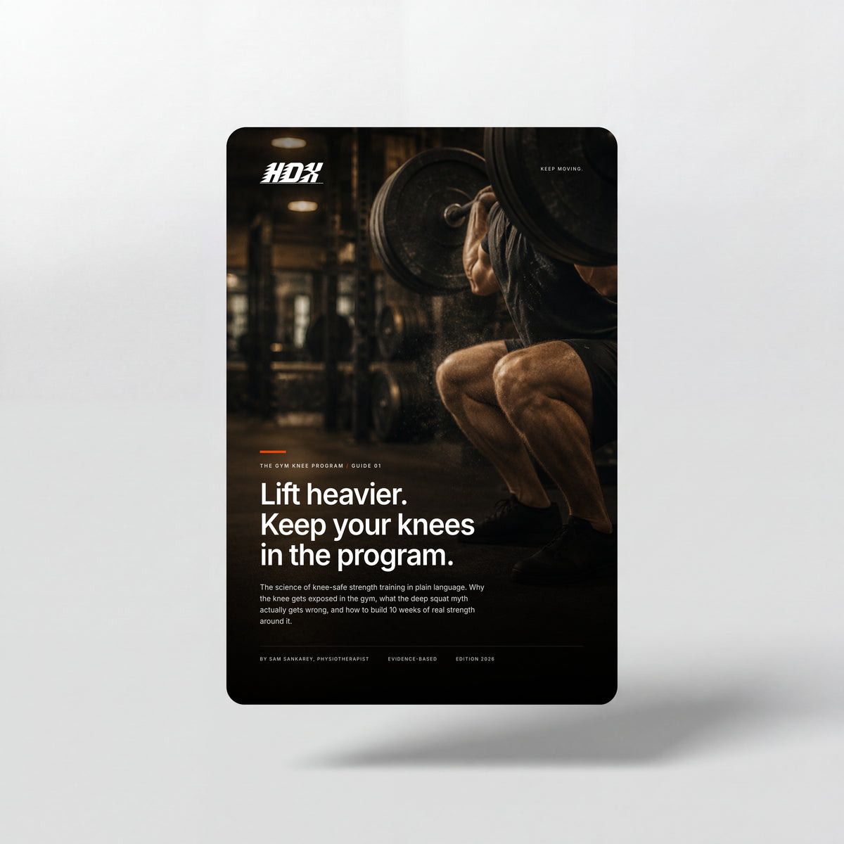 The Gym Knee Program