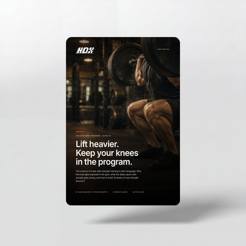 Das Gym-Knieprogramm