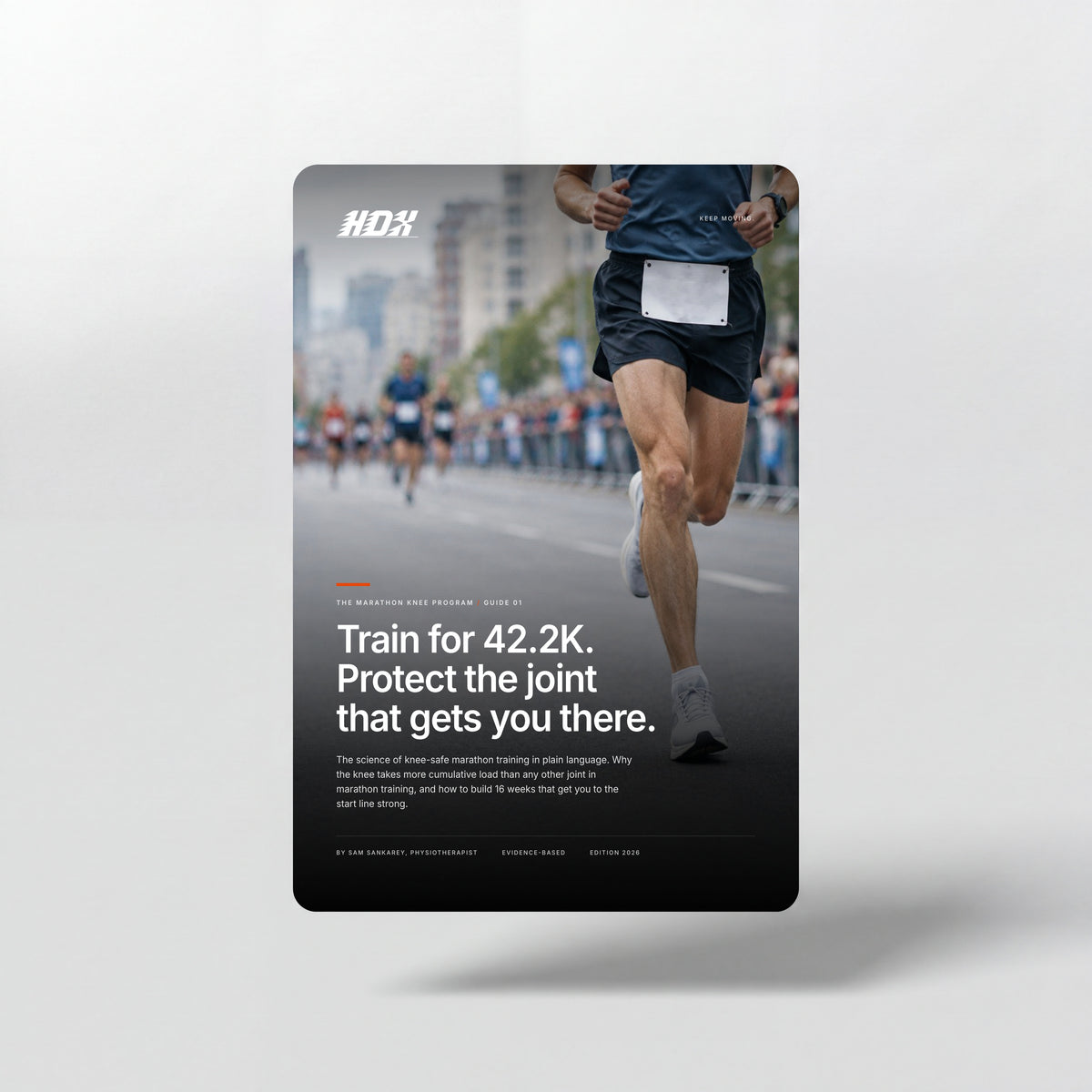 The Marathon Knee Program