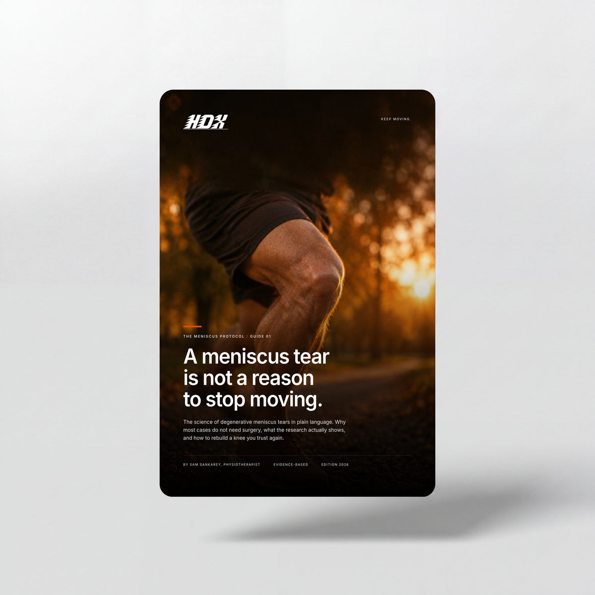 The Meniscus Protocol