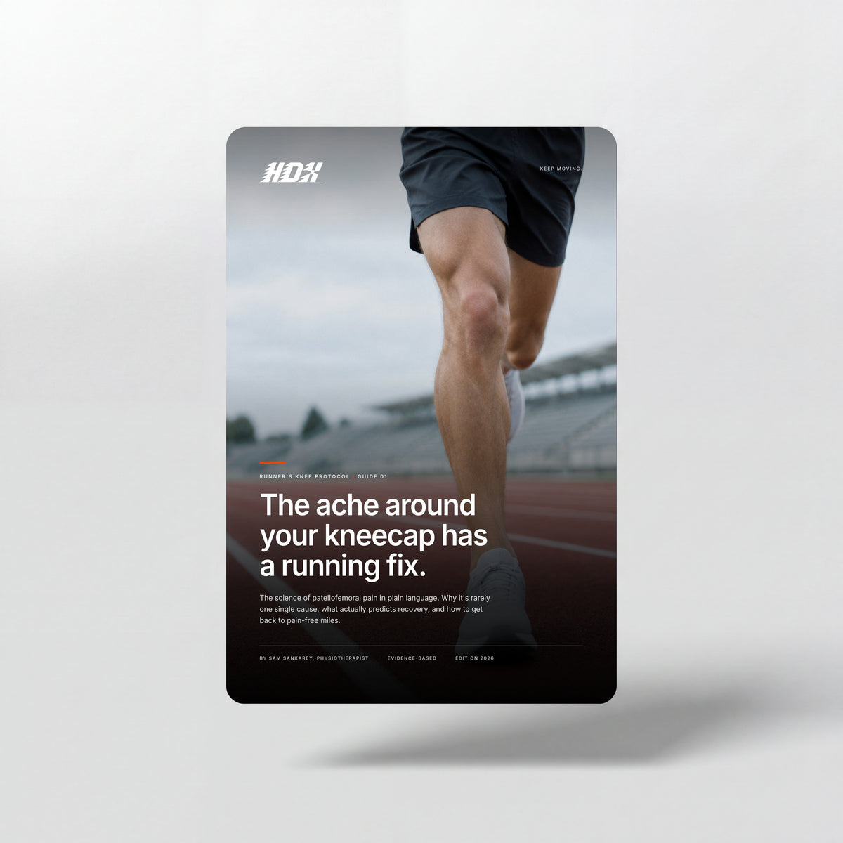 The Runner's Knee Protocol