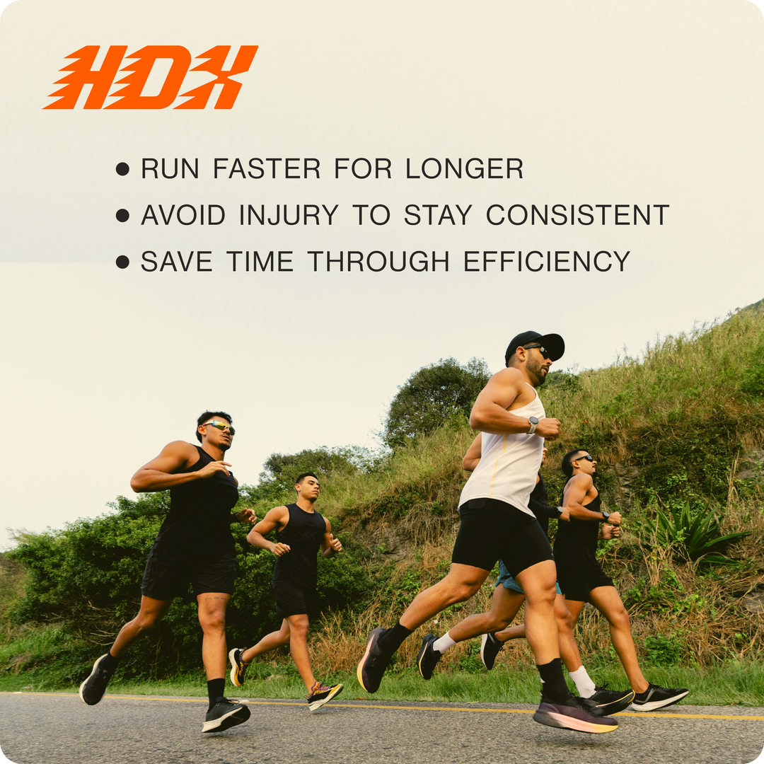 Online Running Course