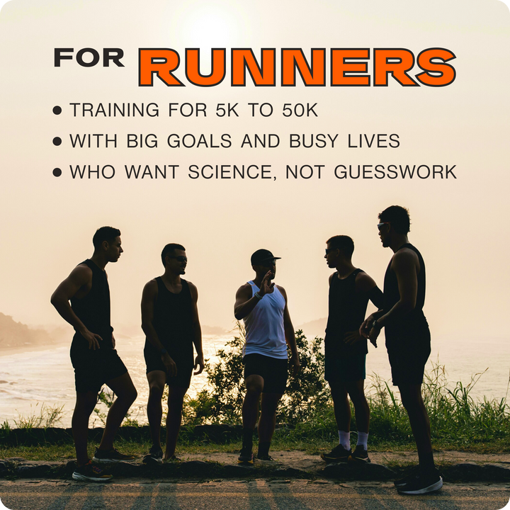 Online Running Course