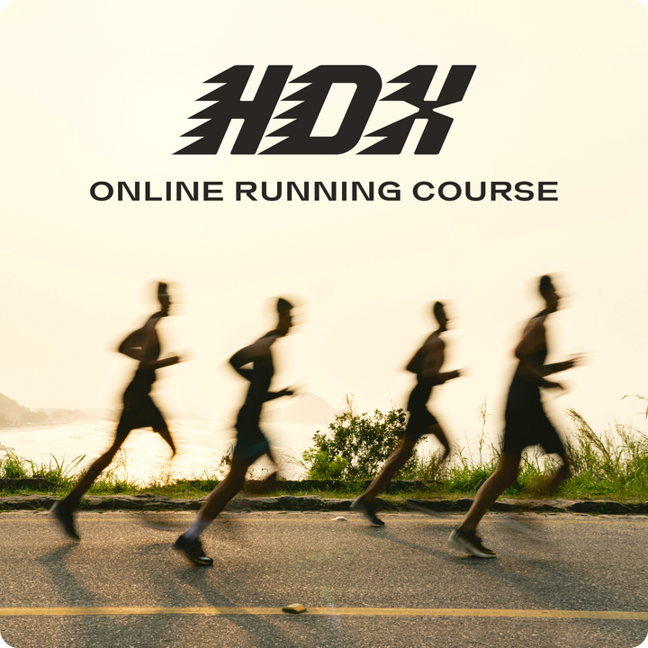 Online Running Course