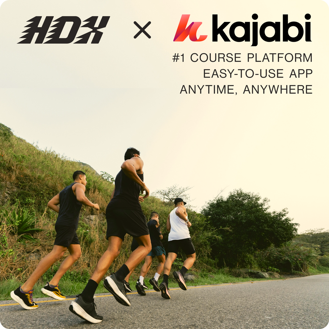 Online Running Course