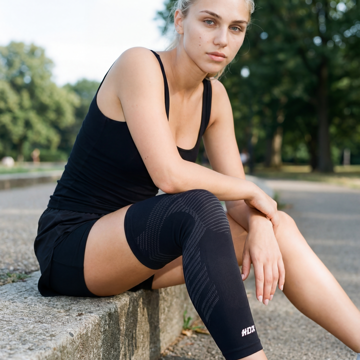 KneeMax | Compression Sleeves for Knees and Legs