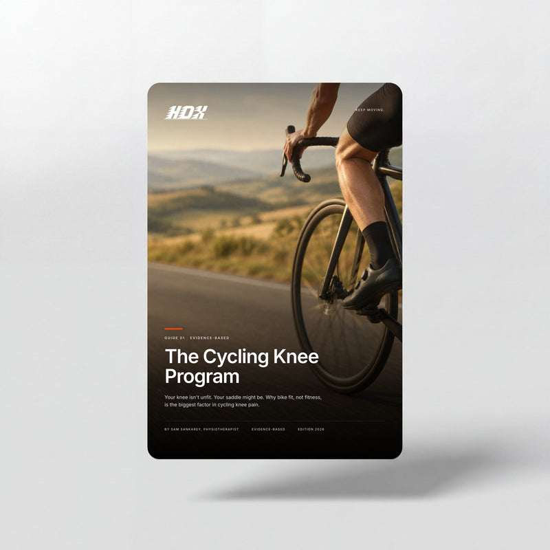 The Cycling Knee Program