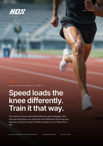 The 5K/10K Knee Program
