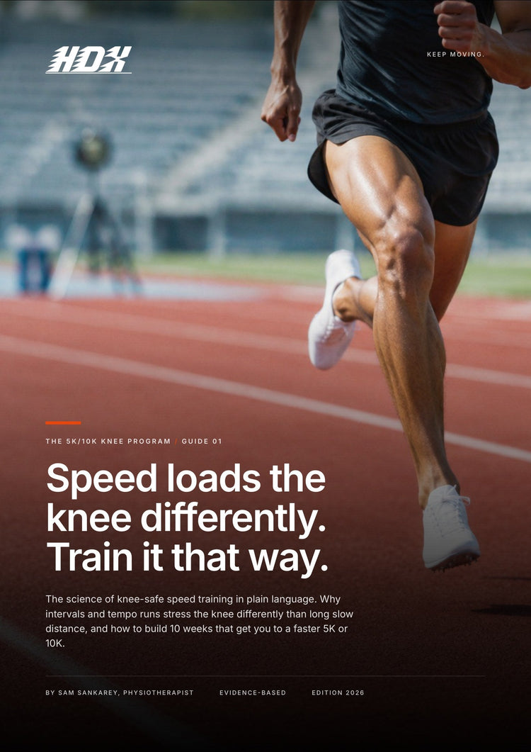 The 5K/10K Knee Program