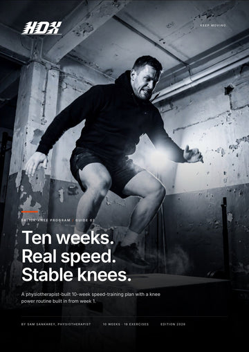 The 5K/10K Knee Program