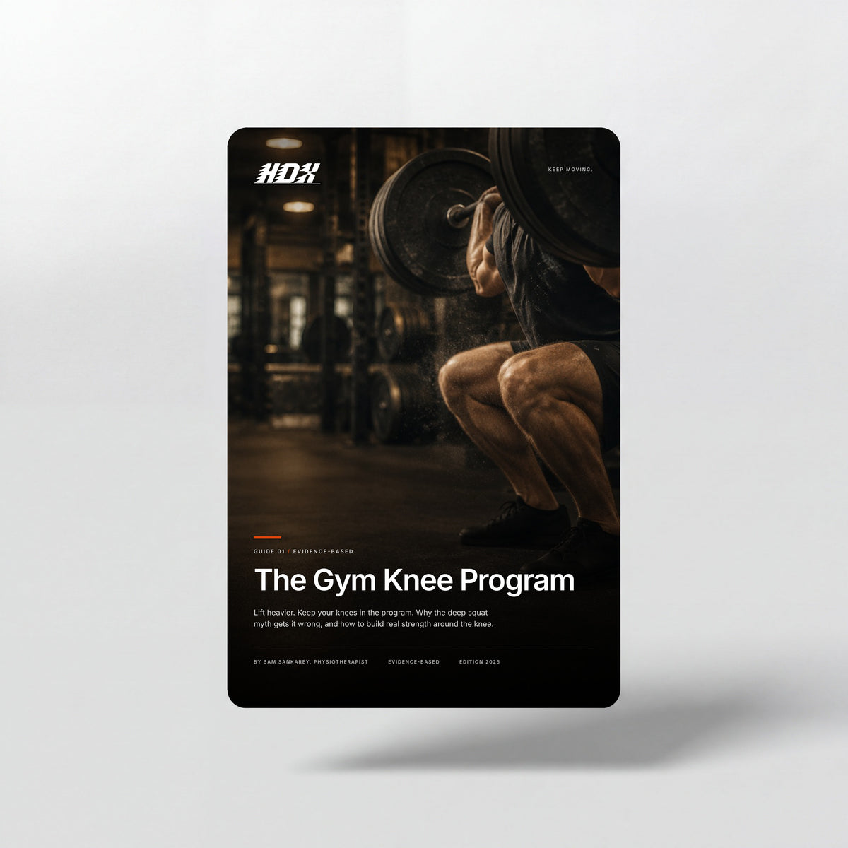 The Gym Knee Program