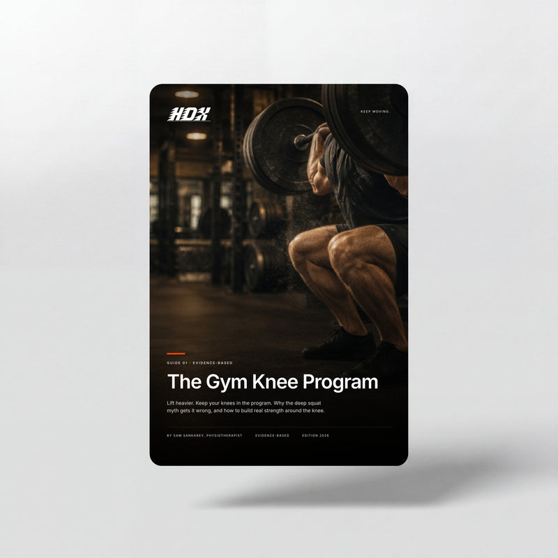 The Gym Knee Program