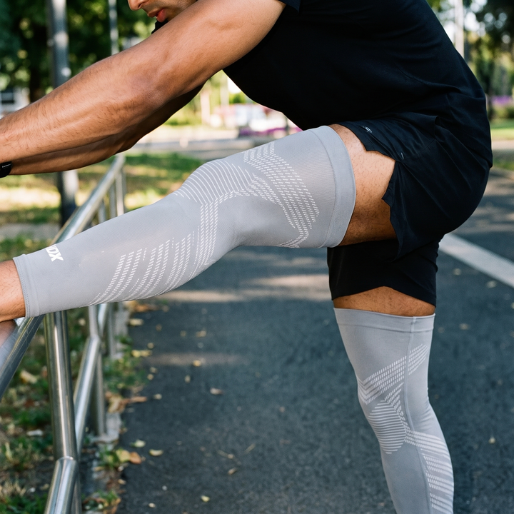 KneeMax | Compressie Sleeves