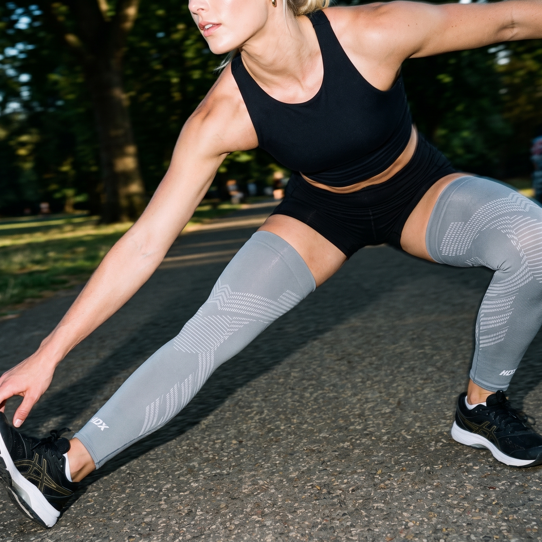 KneeMax | Compressie Sleeves