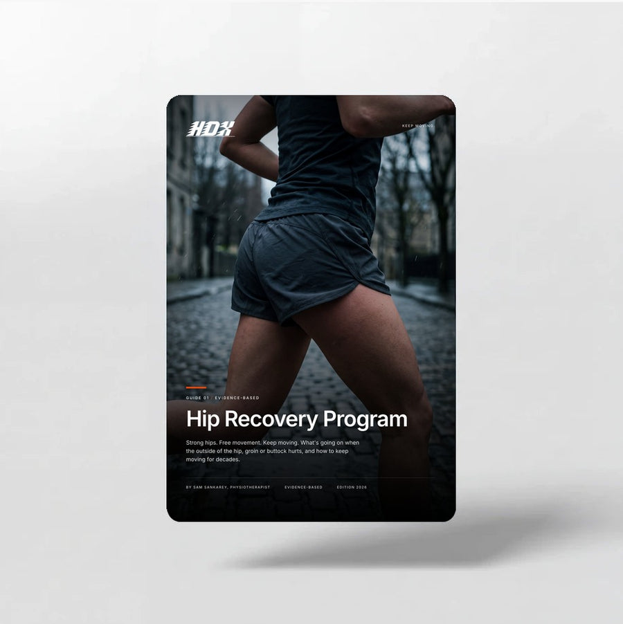 Hip Recovery Program