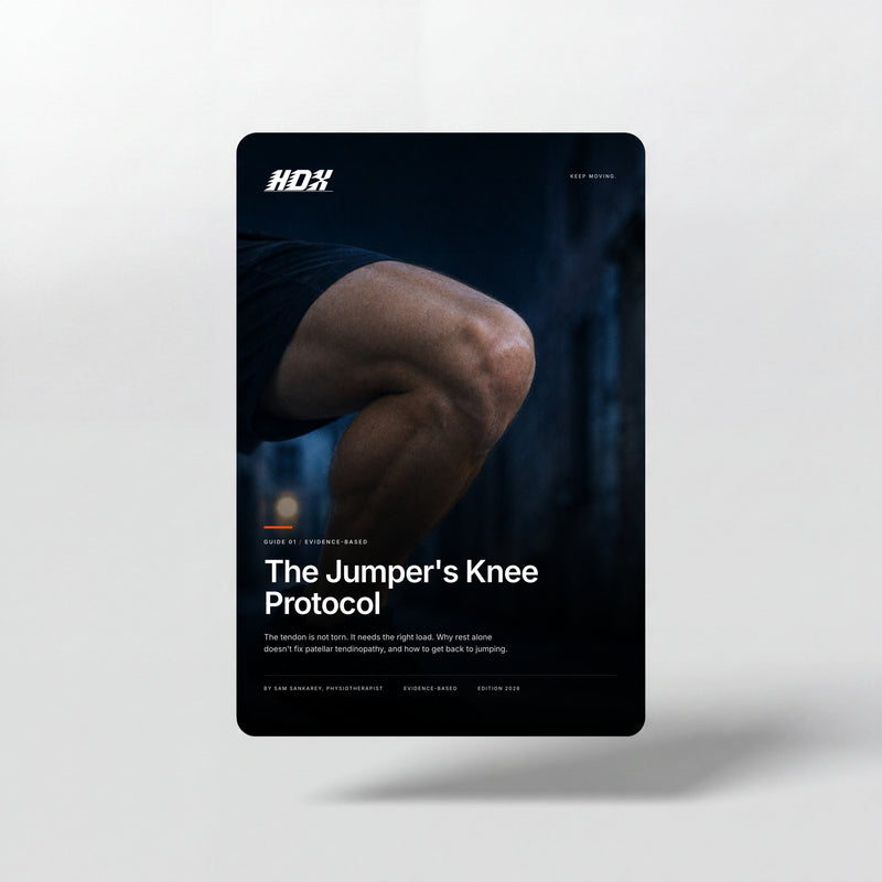 The Jumper's Knee Protocol