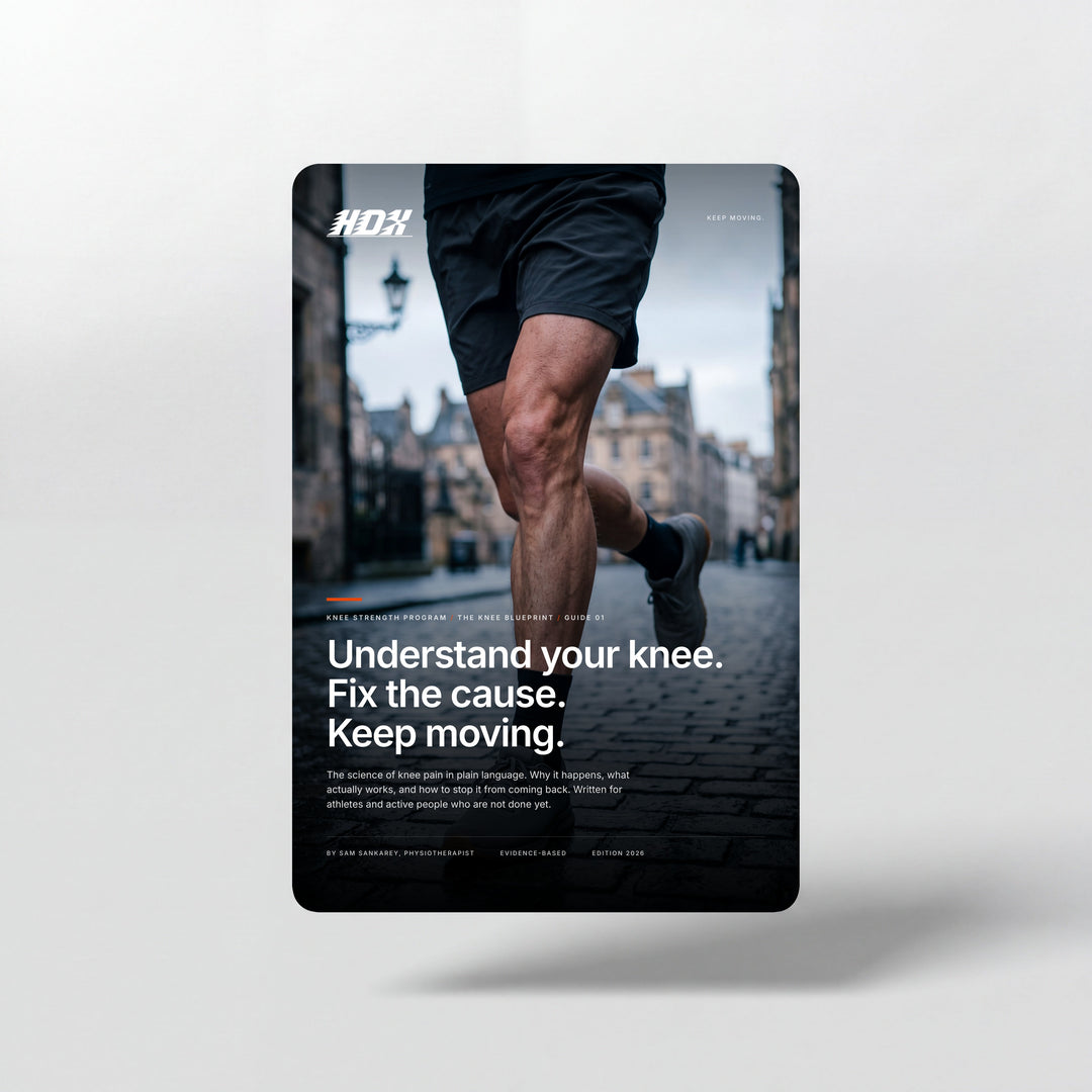 Knee Strength Program