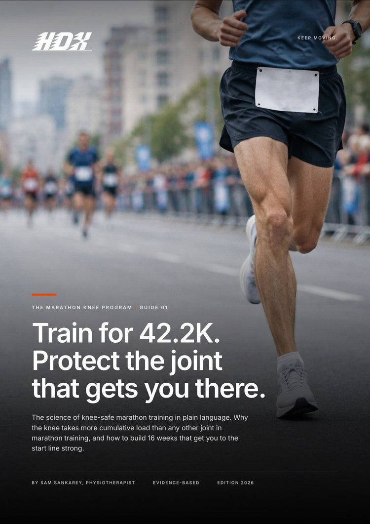 The Marathon Knee Program