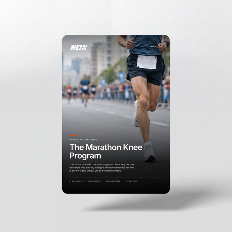 The Marathon Knee Program