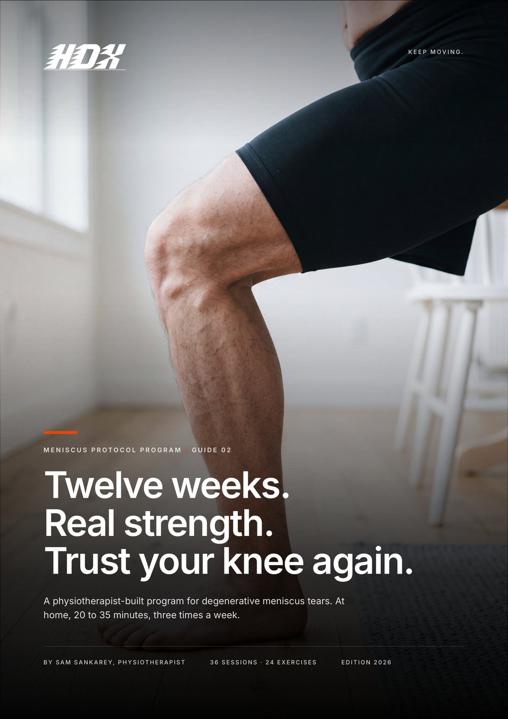 12-Week Program