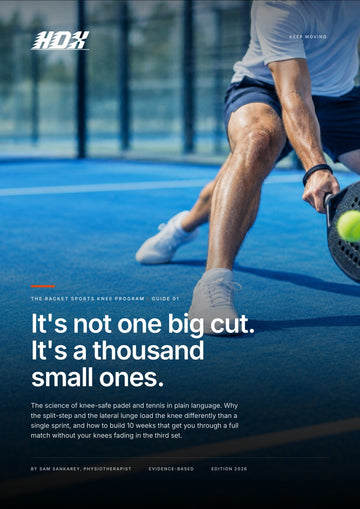 The Racket Sports Knee Program