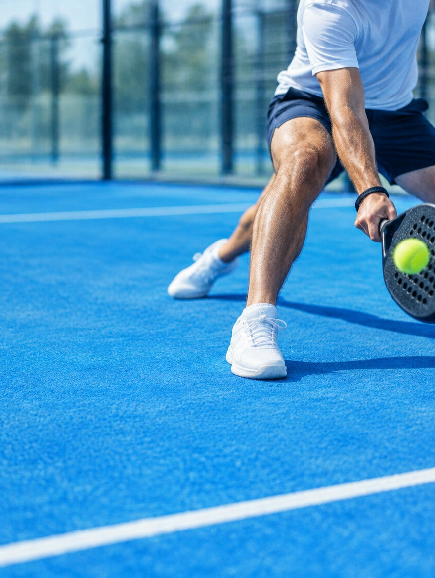 The Racket Sports Knee Program