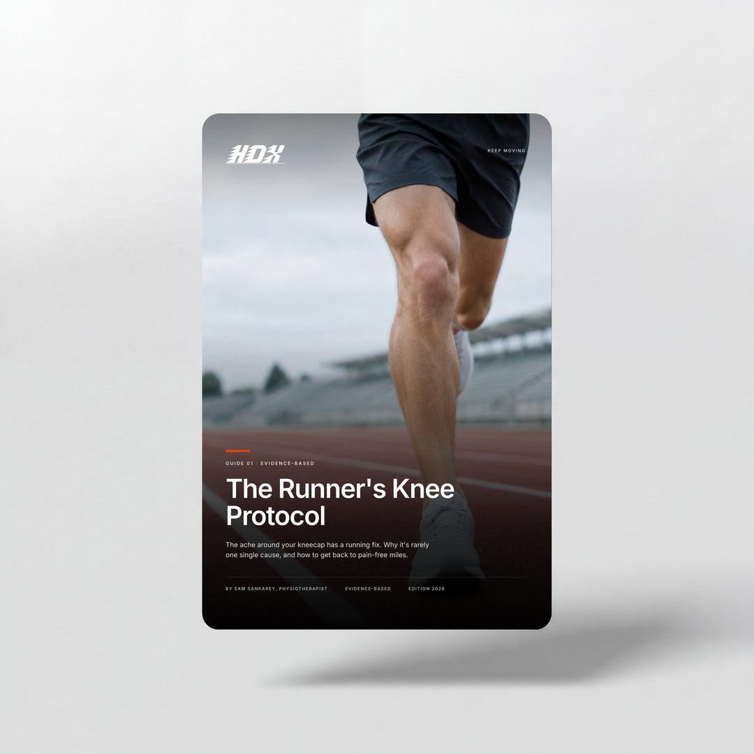 The Runner's Knee Protocol