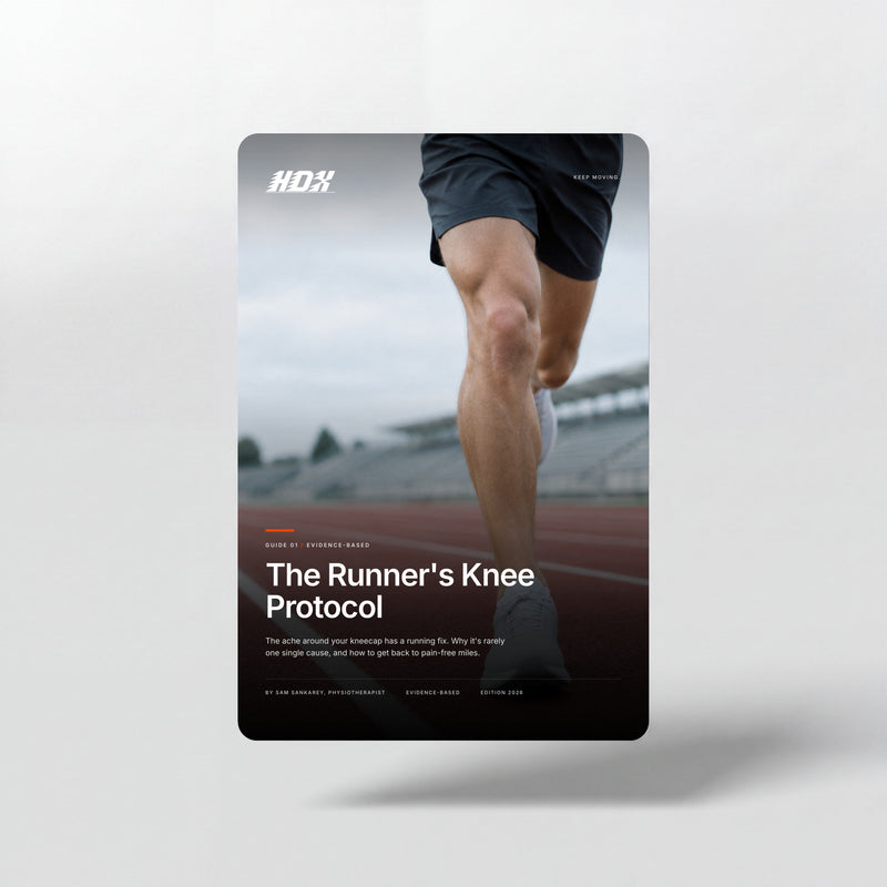 The Runner's Knee Protocol