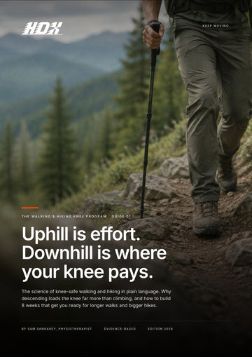 The Walking &amp; Hiking Knee Program