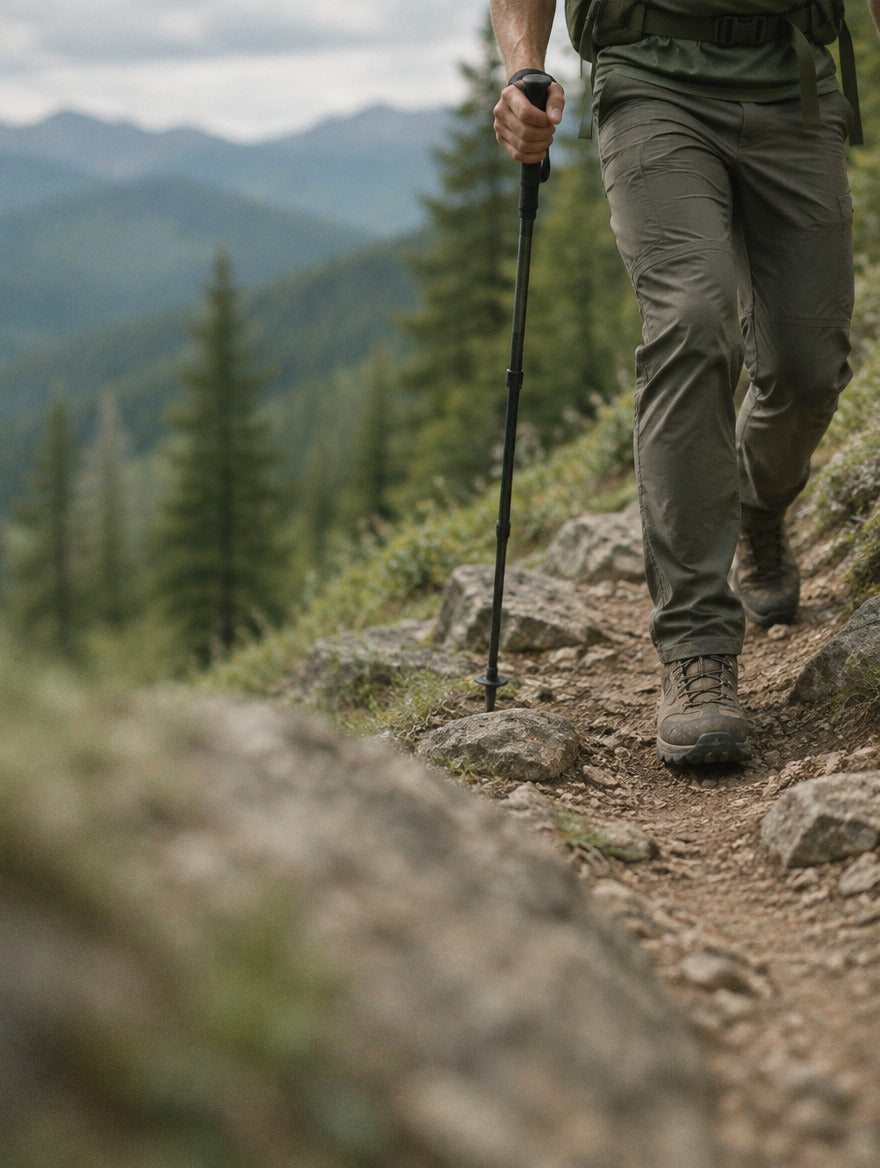 The Walking &amp; Hiking Knee Program