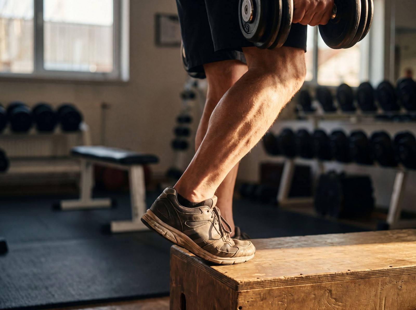 Aktiv bleiben im Alltag und beim Sport