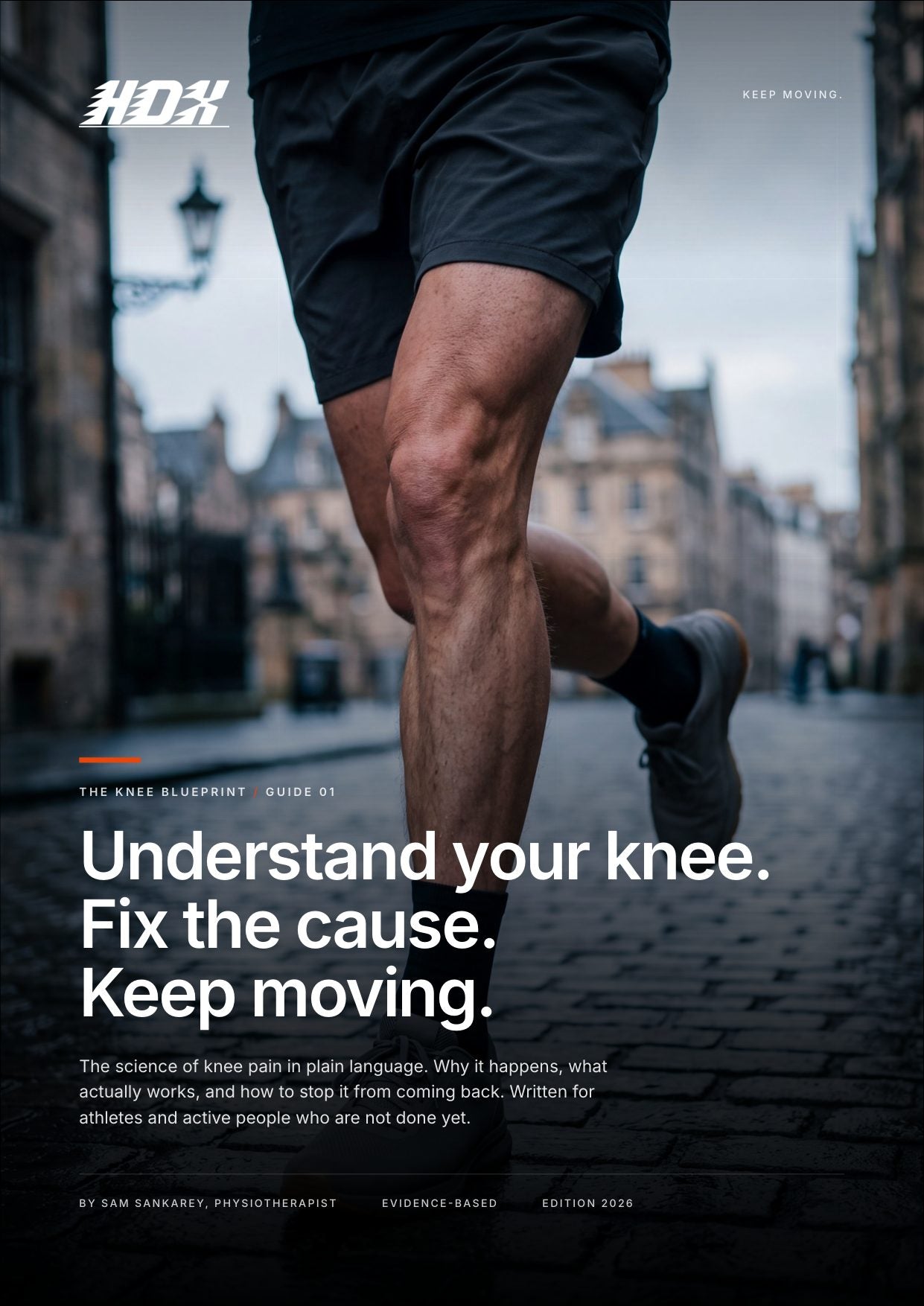 The Knee Blueprint